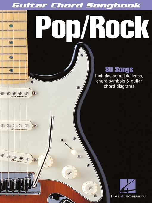 Title details for Pop/Rock (Songbook) by Hal Leonard Corp. - Available